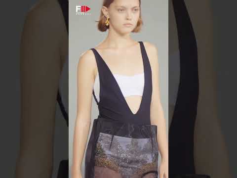 TOGA Best Looks Spring 2023 London - Fashion Channel #shorts
