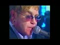 Elton John LIVE REMASTERED - Birds (Top Of The Pops) | 2001