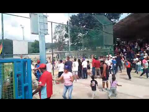 COPA DE CAMPEONES ARAGUA ZAMORA