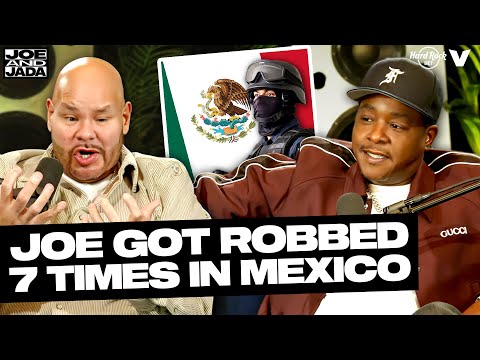 Is Fat Joe Mexican