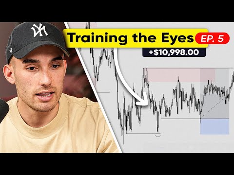 Training The Eyes Ep. 5 | Inter Equity Trading