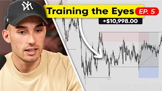 Training The Eyes Ep. 5 | Inter Equity Trading