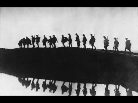 Voices of the First World War - Episode 1 - First Impressions