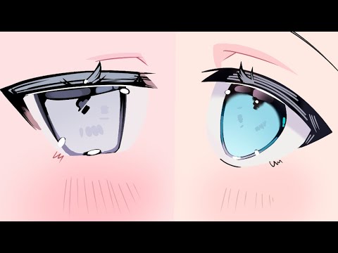27 Style Development: Eyes 1/?