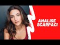 An Interview With Analise Scarpaci
