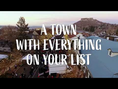 2020 Holidays in Castle Rock