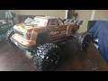 ARRMA OUTCAST 4S BLX - On 1/8 Buggy Wheels And Tires? ARRMA OUTCAST 4S BLX - On 1/8 Buggy Wheels And Tires?