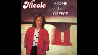 Nicole - Alone in Greece (Allein in Griechenland) English Version 1985