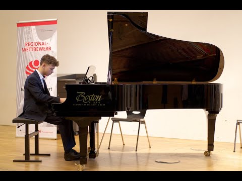 57. Regionalwettbewerb Regensburg  - Preisträgerkonzert 02.02.2020