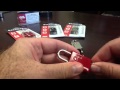 Sesamee TSA Keyed SearchAlert Lock