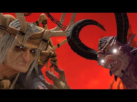 Mother Ostankya is Not Tempted by Slaanesh