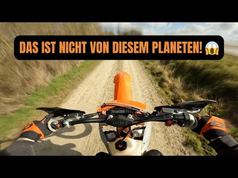 2-Takt-Monster! Meine neue KTM EXC 300 im Test 😍