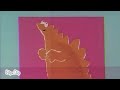 Sesame Street Dinosaur Spat Song Insturmental