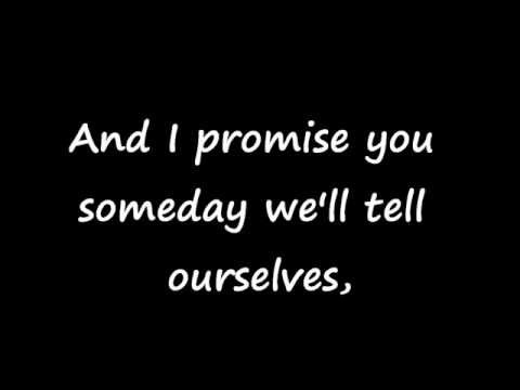 Pierce the Veil - Stained Glass Eyes and Colorful Tears (Lyrics)