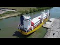 The Great Lakes-St. Lawrence Seaway Shipping System