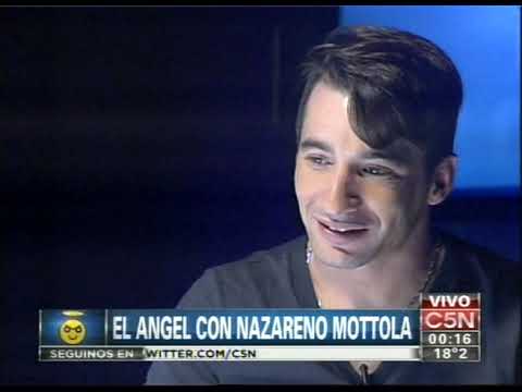 C5N - EL ANGEL DE LA MEDIANOCHE CON NAZARENO MOTTOLA