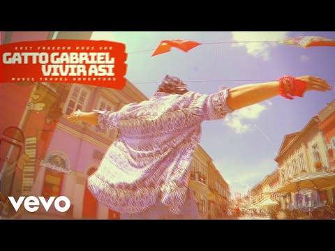 Gatto Gabriel - Vivir Asi