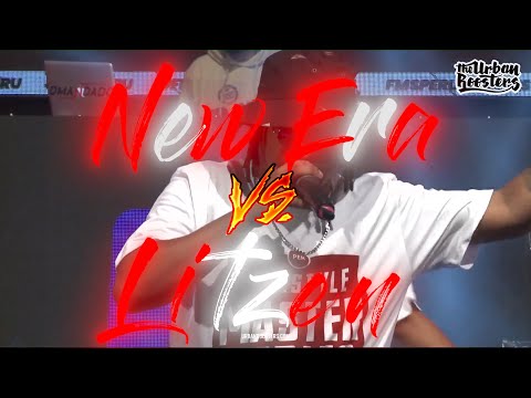 🔥🔥 ÉPICO 4x4 NEW ERA VS LITZEN 🔥🔥- Subtitulado - FMS Perú Jornada 9 2021