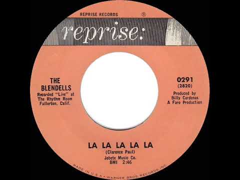 1964 Blendells - La La La La La