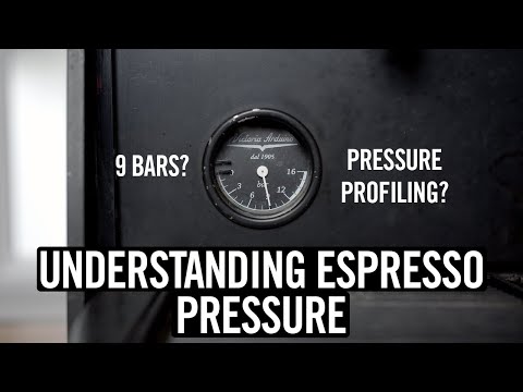 Understanding Espresso: Pressure (Episode #6)