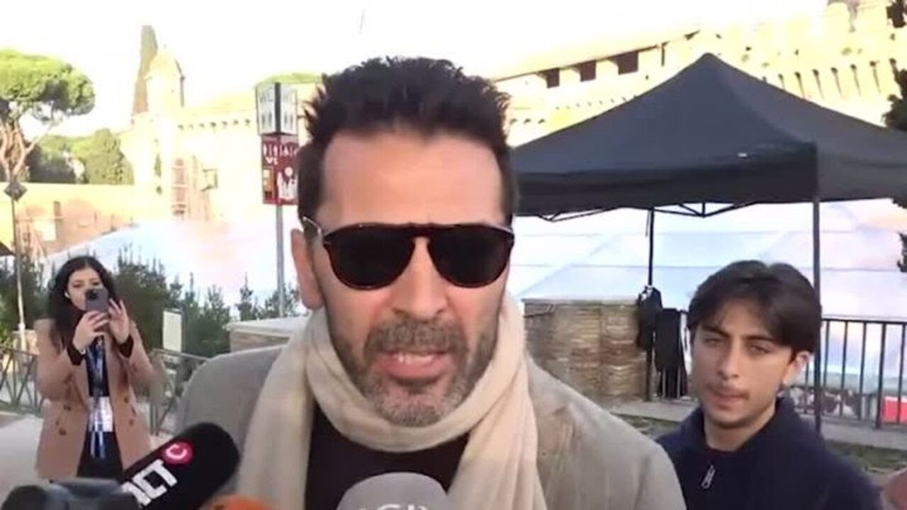 Buffon: "Sulla Juve offerta importante ma non penso che Elkann venda"
