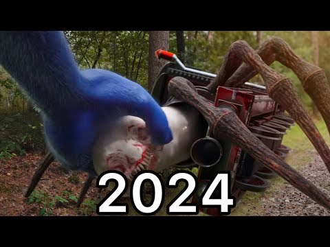 Evolution of Choo Choo Charles