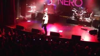 Emanero - La Ciudad Del Odio (Teatro Vorterix Despedida de su disco " Arje ") Radio doble H H