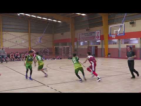 CBC2H Infantil - Bormujos  SERROBA   4K