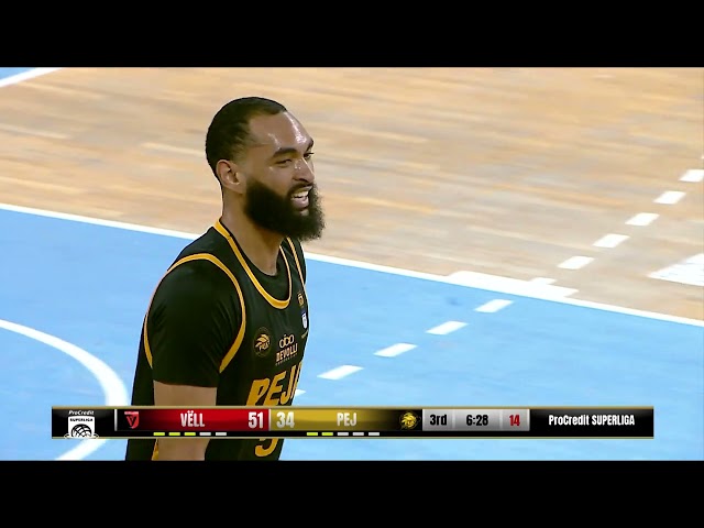 Vëllaznimi vs Peja - Pjesa e dytë