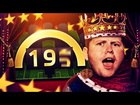 THE BEST FUT DRAFT I'VE EVER MADE!! HOLY SHIT!!