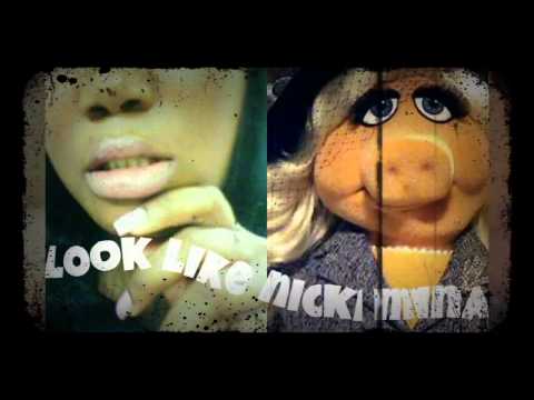 Jade judo the clown she is