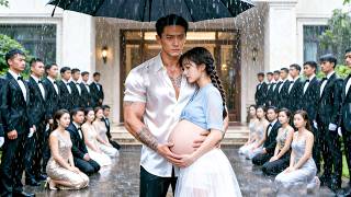 Achttienjarig meisje publiekelijk vernederd – niet wetend dat ze de jonge vrouw van een gangster is!