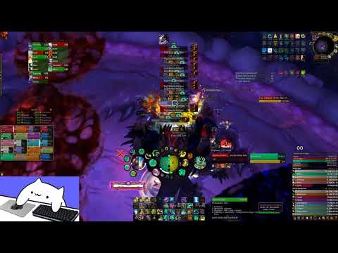 Sometimes Gifted - Mythic Carapace of N'Zoth - Tank PoV