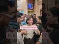 Hania Amir At Samar Jafri Movie Na Balig Afraad Premiere Eid Telefilm NaBaligAfraad Shorts