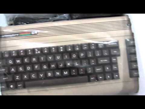Commodore 64x Ultimate Unboxing Pt 2