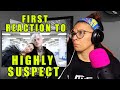 Highly Suspect - My Name Is Human [Official Video] | Reaction