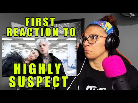 Highly Suspect - My Name Is Human [Official Video] | Reaction