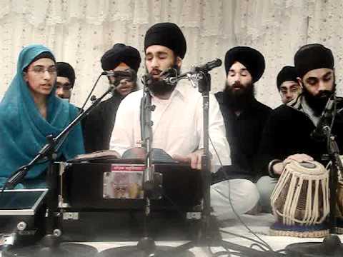 Bhai Deedar Singh Jee - Gurudwara Richmond Hill 27 May 2006