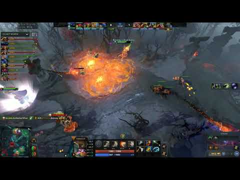 OG SumaiL [Timbersaw] vs EG.Matumbaman [Spectre] | Dota 2 Gosu Gameplay