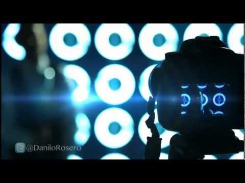 Danilo Rosero - Esos Ojitos Negros (Video Oficial)