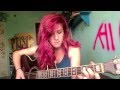 So Cold - Breaking Benjamin (cover by Anna ...