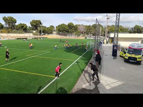 Atletico Jonense A vs Alfaz del Pi C. Alevins. 30.11.25 (3).