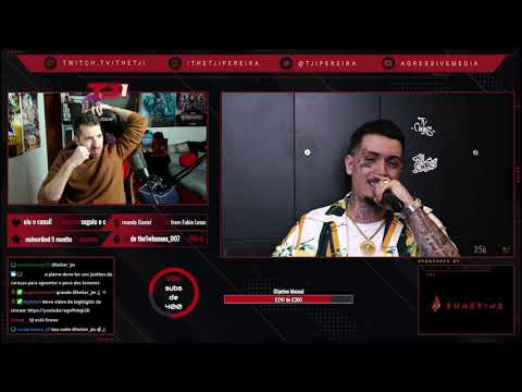 TJI REAGE A 9 MILLER - U FEEL ME? (ANTENA 3)