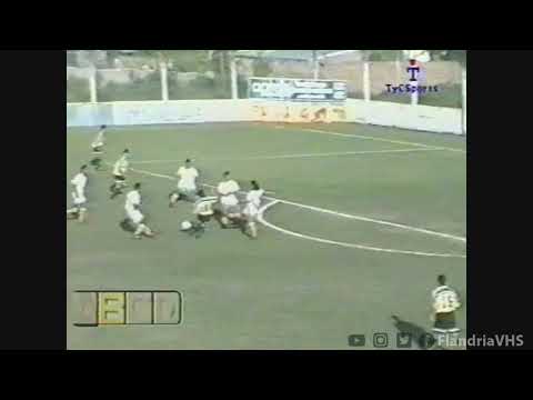 Berazategui 3 - 1 Flandria. Temporada 2000/01. ABCDiario