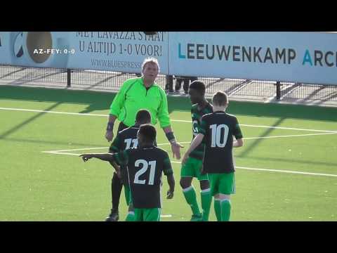 AZ - FEYENOORD O15