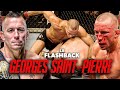 GEORGES SAINT-PIERRE - LE FLASHBACK #32 - LA NAISSANCE DU GOAT DE L'UFC