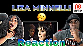 BEAUTIFUL!!  LIZA MINNELLI SINGS (A QUIET THING) FROM THE INTERVIEW BY BARBARA HOWAR 1985 (REACTION)