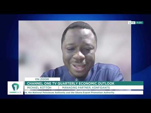 Channel One TV Quarterly Economic Outlook | Mid-Year Review of Ghana's Economy