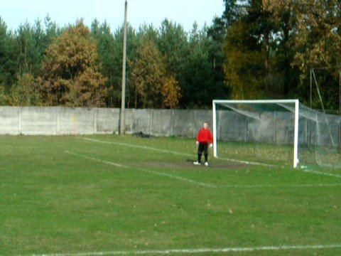 MKS Kuźnia Raciborska - LKS Ruda Kozielska 5:3 (1:3)