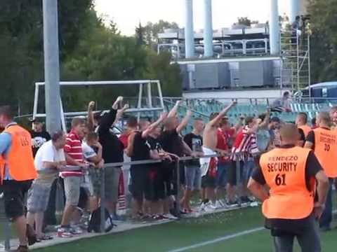 Eger vs. DVTK, Magyar Kupa 16/17 - "Harcoljatok a Diósgyőr mezért!"